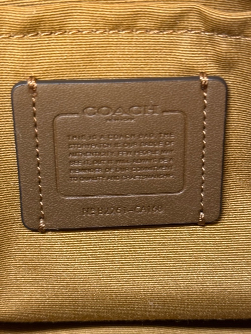 Coach Jamie Colorblock Signature Camera Crossbody Red Pink Orange Gold Hardware - Picture 10 of 12